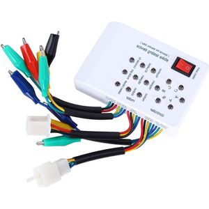 Borstelloze Motor Controller Tester voor Circuit Testers 115x80x26mm