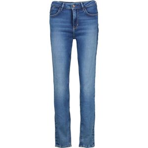 Tripper Rome Skinny Dames Skinny Fit Jeans Blauw - Maat W30 X L30