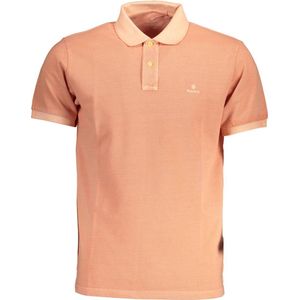 Gant Polo Roze S Heren