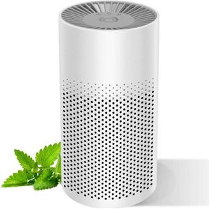Smartzo M1 - Luchtreiniger met HEPA - en koolstoffilter - Ionisator