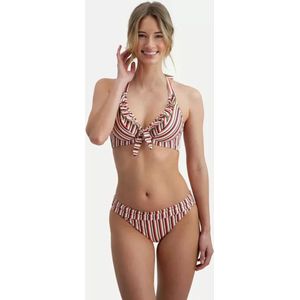 cyell Sassy Stripe Wired Bikini Top maat 38C