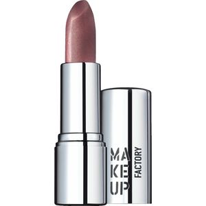 Makeup Factory Shimmer Lipstick- Antique Rose 04