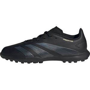 adidas Performance Predator League Turf Voetbalschoenen Kids - Kinderen - Zwart- 37 1/3