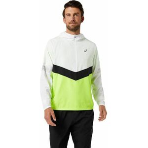 Men's Sports Jacket Asics Lite-Show White