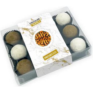 Chocoladetruffels – Prosecco (12 stuks)