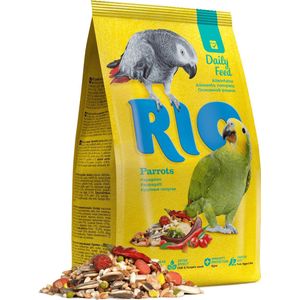 RIO Dagelijks voer voor papegaaien 1000 gram