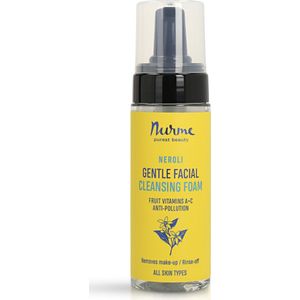 Gentle Neroli Cleansing Foam, 150ml