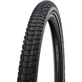 Buitenband Schwalbe Marathon Plus SmartGuard 28 x 1.40""/ 37-622mm - Zwart met reflectie