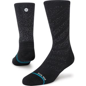 Stance performance freshtek infiknit sokken athletic zwart - 43-47