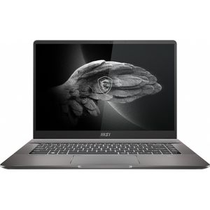 MSI Creator Z16 A12UET-020BE Intel® Core™ i7 i7-12700H Laptop 40,6 cm (16"") Touchscreen Quad HD+ 16 GB DDR5-SDRAM 1 TB SSD NVIDIA GeForce RTX 3060 Wi-Fi 6E (802.11ax) Windows 11 Pro Grijs