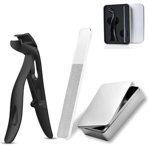 Ergonomische Voetnagelknipper voor Seniorenen – Voor Dikke Nagels – Ideaal voor Veilig en Comfortabel Knippen