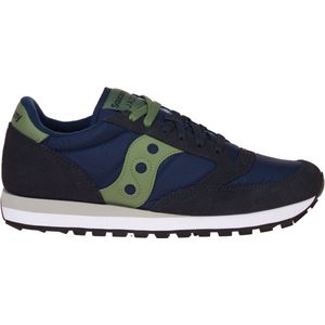 Saucony Jazz Original Blauw-Groen