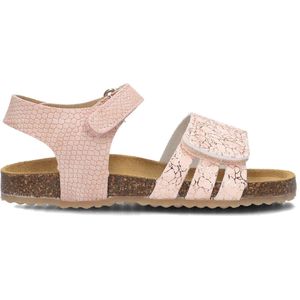 Develab 48410 Sandalen - Meisjes - Roze - Maat 26