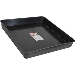 Opvangbak vloeistoffen - Druppelbak 28 liter - 60 x 60 x 7 cm Opvangbak vloeistoffen