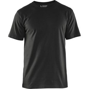 Blaklader 3525-1042 T-shirt - Zwart - XS