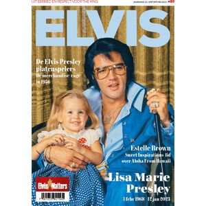 Magazine ELVIS