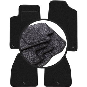ANTHRA automatten voor: Citroen C6 sedan (2005-2012)