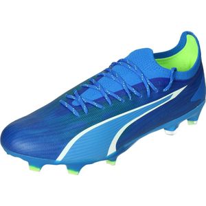 Puma Ultra Ultimate Voetbalschoenen Blauw EU 47