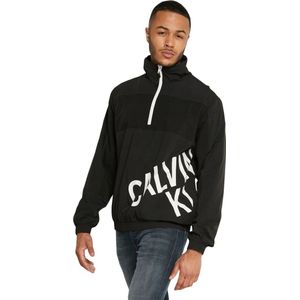 CALVIN KLEIN Sport jacket Men - 2XL / NERO