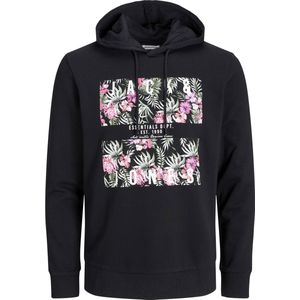 JACK&JONES JJCHILL SHAPE SWEAT HOOD Heren Trui - Maat S