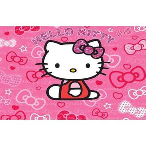 Walltastic Posterbehang Hello Kitty