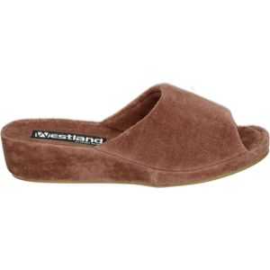 Westland -Dames - oud roze - slippers & muiltjes - maat 38.5