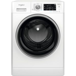 Whirlpool FFD 8469E BSV BE - Wasmachine Wit