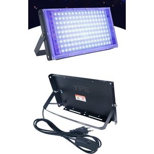 YPE® Blacklight - 100W - UV Lamp - Neon - Discolamp - Disco Licht