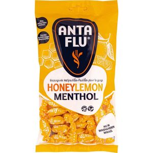 Anta Flu Honey Lemon Menthol - 18 x 165 Gram
