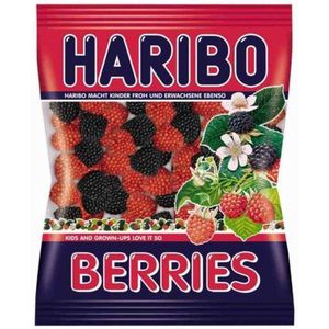 Haribo Berries (175 Gram) - 19 Stuks