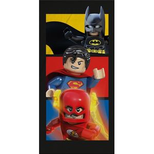 Lego DC Comics Handdoek Superman Batman