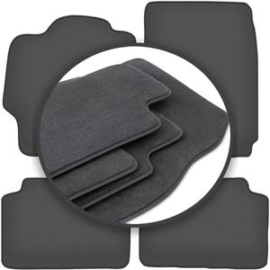 Premium automatten voor: Mazda 323 BJ sedan, hatchback, break, stationwagen (1998-2003)