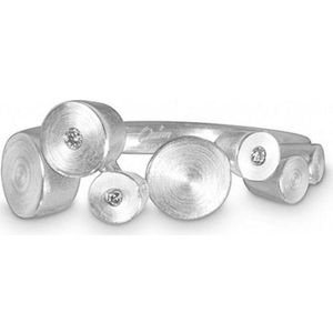Quinn - Dames Ring - 925 / - zilver - 218965