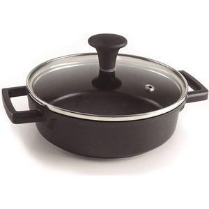 Lacor Mini Kookpot - met Deksel - Ø 16cm - 0,8L