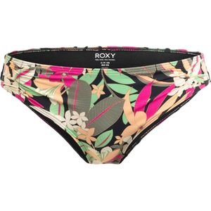 Roxy Beach Classics Bikinibroekje - Anthracite Palm Song S
