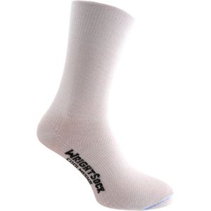 Wrightsock Coolmesh Crew - Wit - 37-41