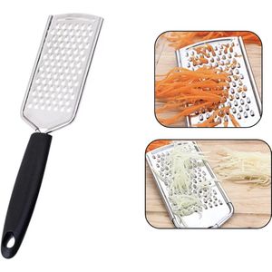 PD® - Rasp - Handrasp - Rasp met handvat - RVS - Extra Scherp