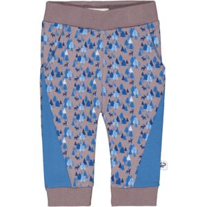 4President-Jongens broek Borre-Forrest Blue