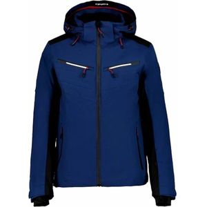 Icepeak Farwell Jacket Dark Blue - Wintersportjas Voor Heren - Donkerblauw - 48