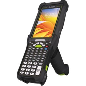 Zebra MC9400, Cold Storage, 2D, SE58, alpha, Gun, BT, Wi-Fi, NFC, Android, GMS