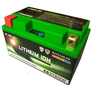 Skyrich Hjtz10s-fp Lithiumbatterij Transparant