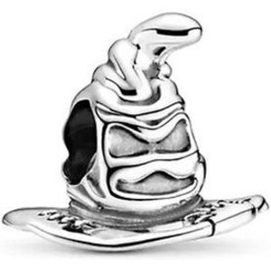 Pandora 799124C00 Harry Potter Bedel Sorteerhoed zilver