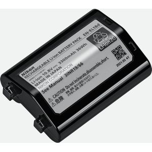 Nikon Oplaadbare Li-ion Accu EN-EL18d - 2500mAh