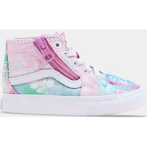 Vans SK8-Hi Side Zip Tapered Roze Peuter