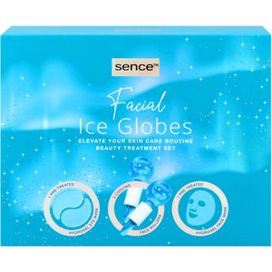 Sence Collection Geschenkset Cooling Gezichtsmaskers Kit Ice Globes 1 set