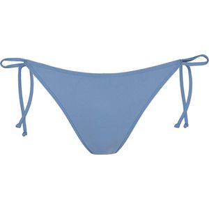 Barts Kelli Tanga Blauw Dames Bikinibroekje - Maat 40