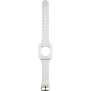 Hama Apple Watchband Silicone 42mm wit