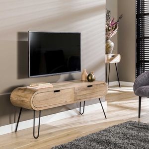 AnLi Style TV-meubel 2L 135 barrel