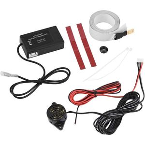 Universele parkeersensor kit - elektromagnetische inductie - achteruitversnelling - auto vrachtwagen RV - hulp bij parkeren Parkeer sensoren