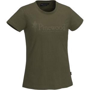 Outdoor T-Shirt - Women - Hunting Olive